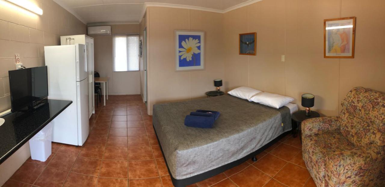 Childers Budget Accommodation ภายนอก รูปภาพ