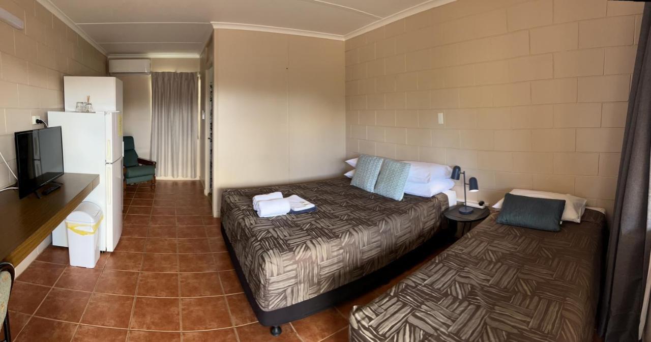 Childers Budget Accommodation ภายนอก รูปภาพ