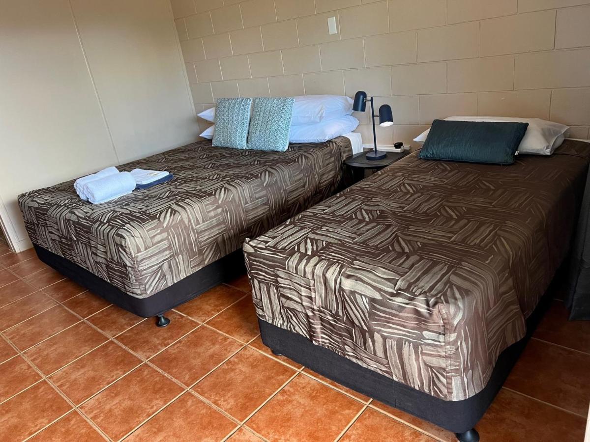 Childers Budget Accommodation ภายนอก รูปภาพ