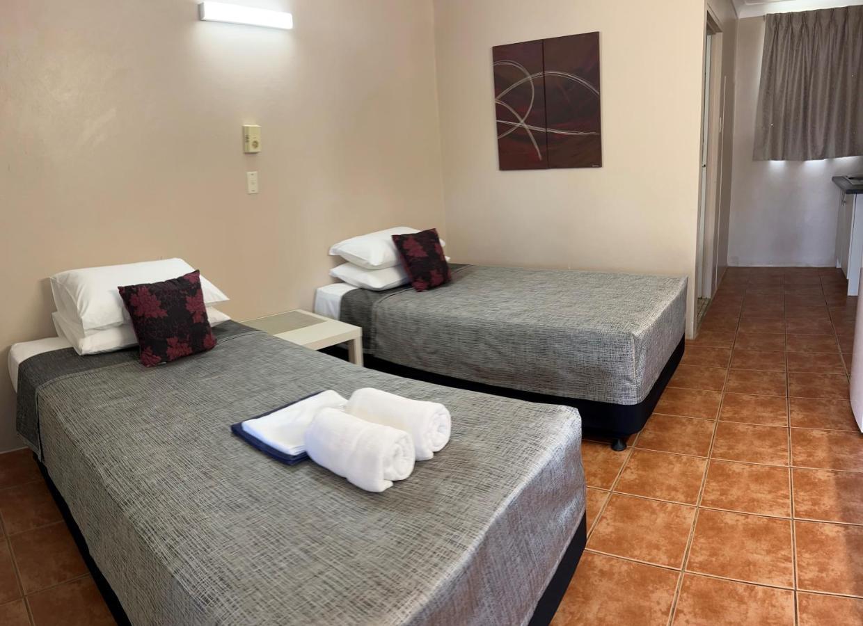 Childers Budget Accommodation ภายนอก รูปภาพ