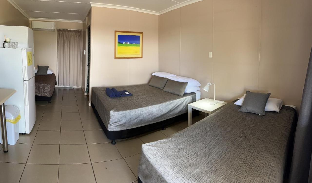 Childers Budget Accommodation ภายนอก รูปภาพ