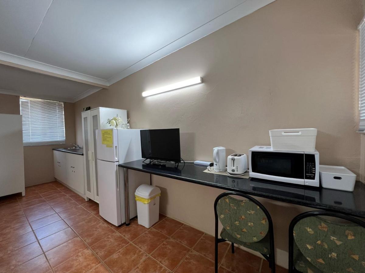 Childers Budget Accommodation ภายนอก รูปภาพ