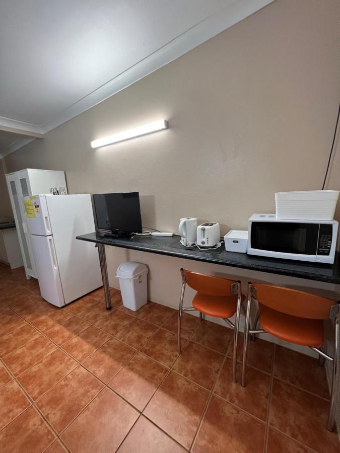 Childers Budget Accommodation ภายนอก รูปภาพ