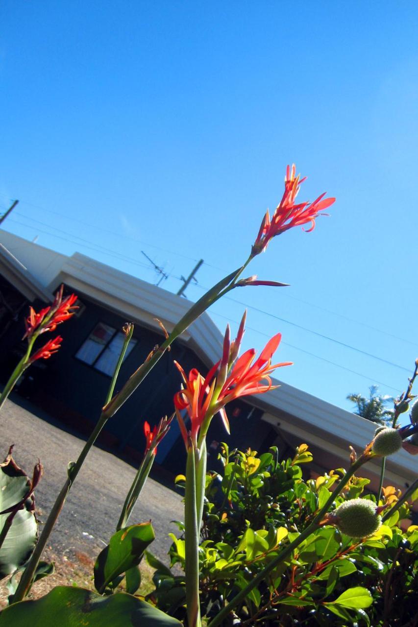 Childers Budget Accommodation ภายนอก รูปภาพ